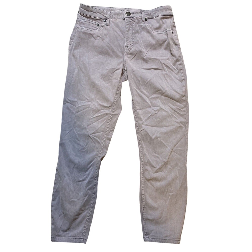 Spanx Slim-X Cropped Pants Casual Everyday Comfort